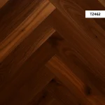TZ462 Walnut UV Lacquered Herringbone