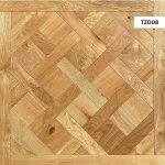 TZD08 Bespoke Wood Flooring