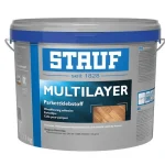 Stauf Multi Layer MS Polymer Flexible Wood Floor Adhesive 13kg